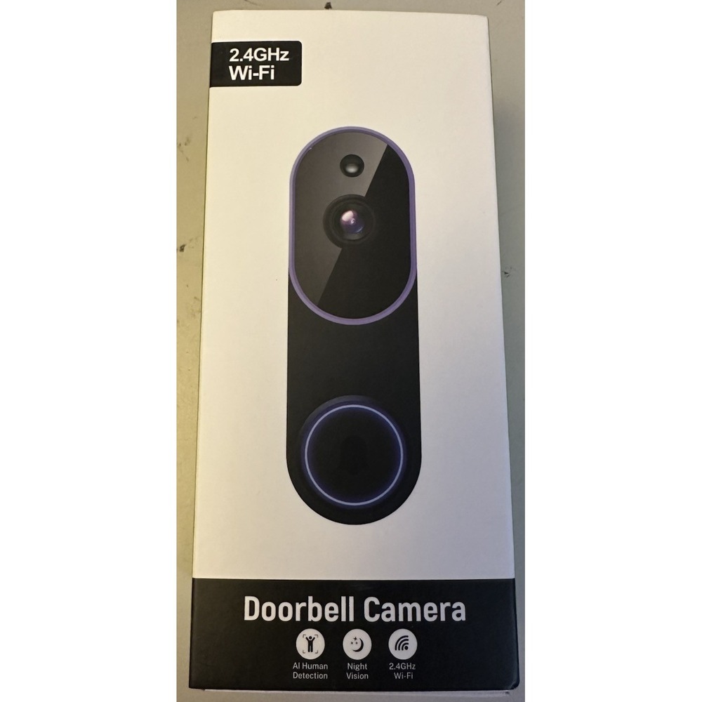 Indoor/Outdoor Surveillance Cam for Home Security System